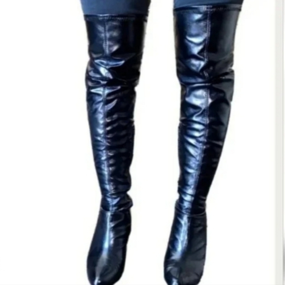 NWOB Chinese Laundry Kingdom over the knee boots
